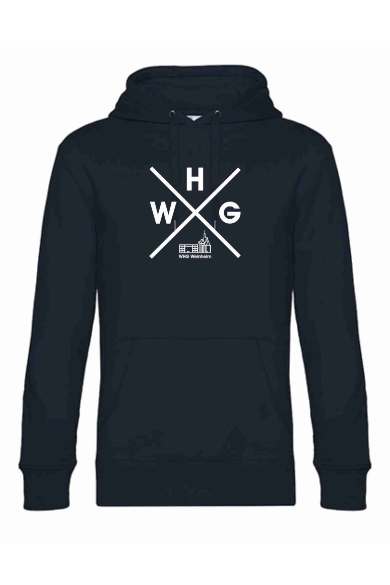 Hoodie WHG Kreuzlogo